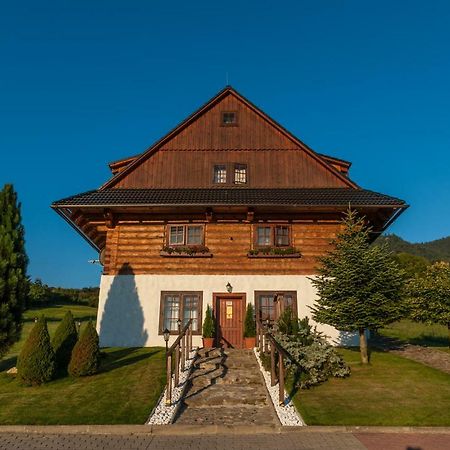 Koliba Likava Hotel Likavka Exterior photo